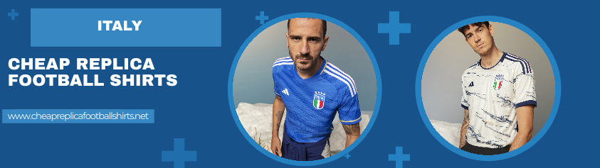 replica Italy shirt 2023-2024